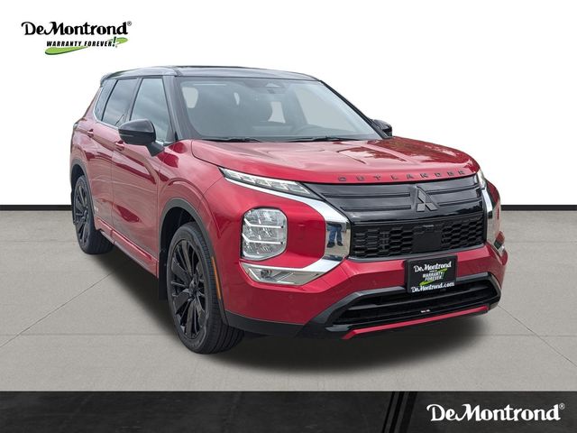 2026 Mitsubishi Outlander Ralliart - 2
