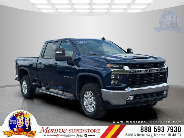2022 Chevrolet Silverado 2500HD LT 