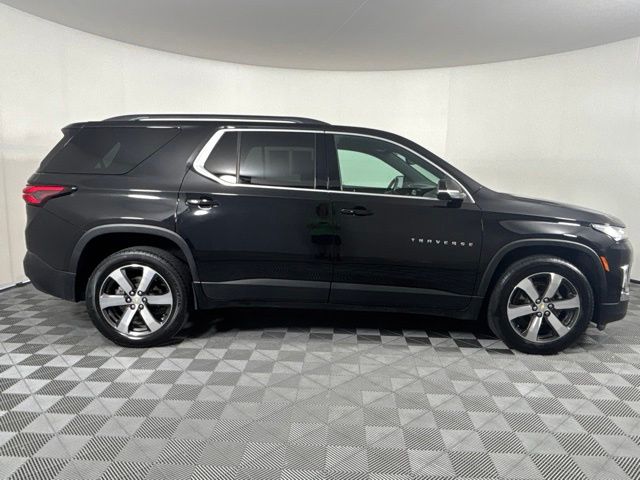 Used 2022 Chevrolet Traverse SUV