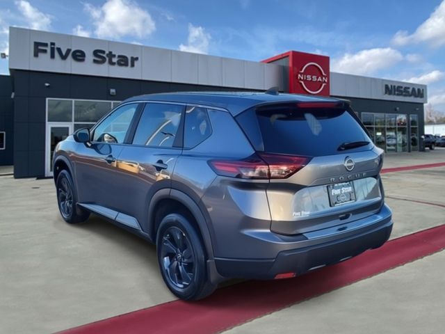 New 2026 Gray Nissan SV image 6