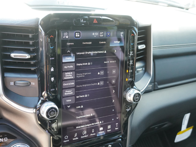 New 2027 Ram 1500 Truck