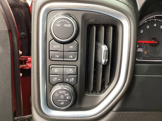 Used Car 2022 Chevrolet Silverado 1500 Ltd  Rst For Sale Under $40,000 In San Antonio, Texas