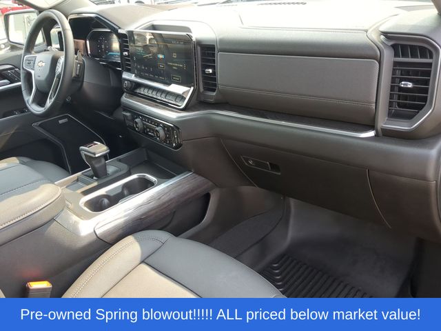 Used 2026 Sterling Gray Metallic Chevrolet LTZ image 51