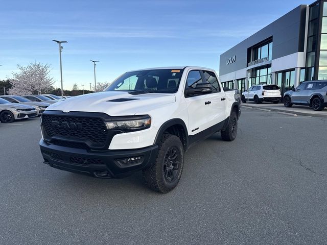 2026 RAM 1500 Rebel Crew Cab 4WD