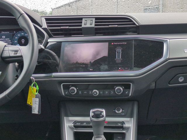 used 2025 Audi Q3 car, priced at $30,991