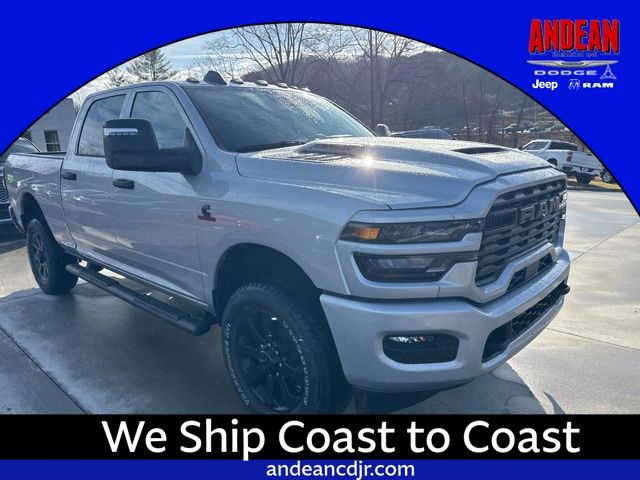2026 RAM 2500 Tradesman Crew Cab 4WD