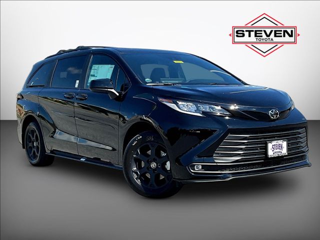 2026 Toyota Sienna