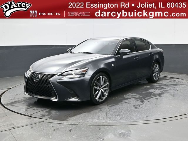 2019 Lexus GS 350 F Sport RWD