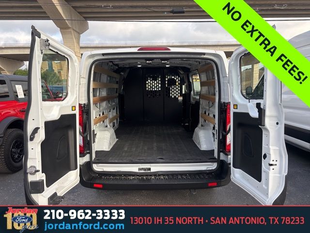 Used Car 2025 Ford Transit-250  Base For Sale Under $40,000 In San Antonio, Texas