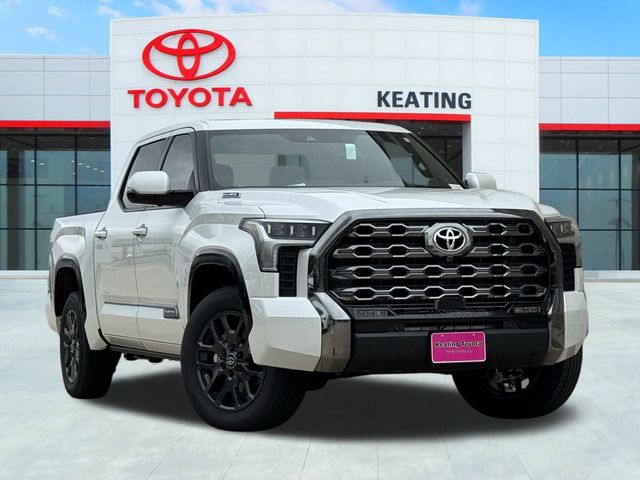 2025 Toyota Tundra Hybrid Platinum