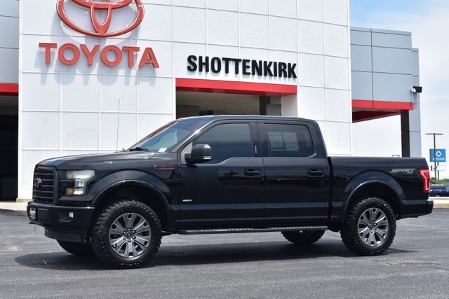 2017 Ford F-150 XLT 4x4 SuperCrew 5-1/2 Box's photo