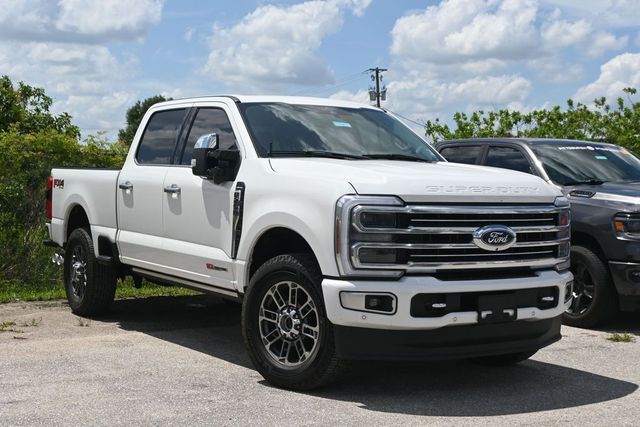 2024 Ford F-250SD Limited