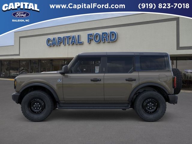 New 2026 Gray Ford Outer Banks image 3