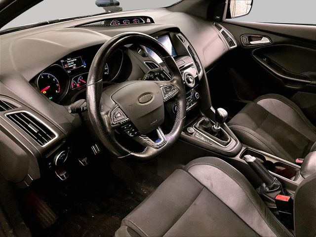 2017 Ford Focus RS Gray at Klick Lewis Buick Chevrolet