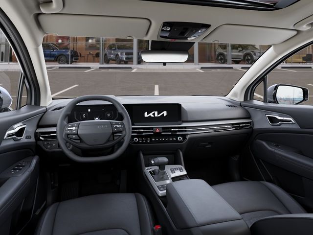 New 2026 Kia Sportage SUV