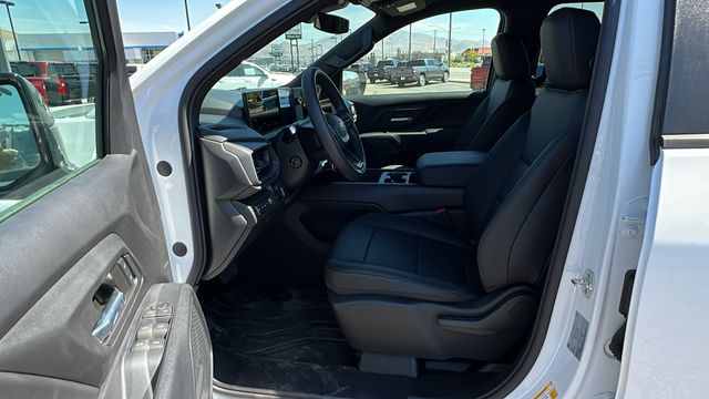 2024 Chevrolet Silverado EV Work Truck 37