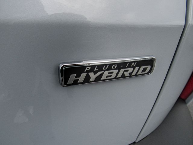 2025 Ford Escape Plug-In Hybrid Base:167410
