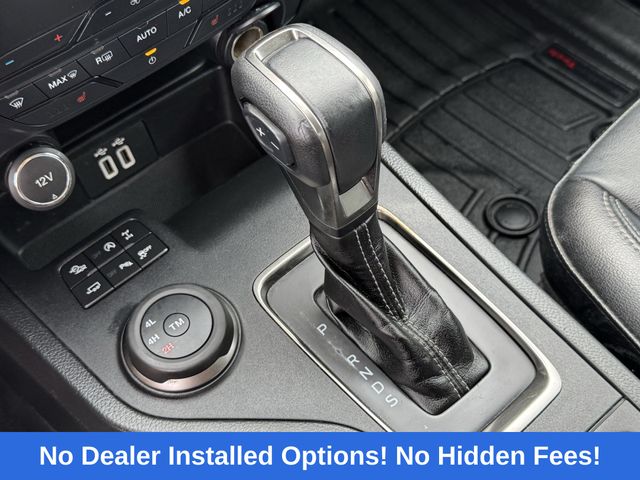 2019 Ford Ranger Lariat Gray at Community Honda