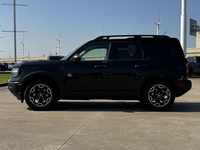 New 2026 Black Ford Outer Banks image 6