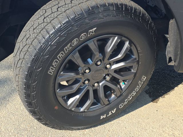 Used 2023 Iconic Silver Metallic Ford XLT image 32