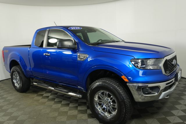 2020 Ford Ranger