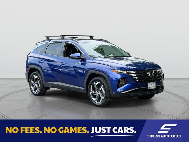 2023 Hyundai Tucson SEL AWD's photo