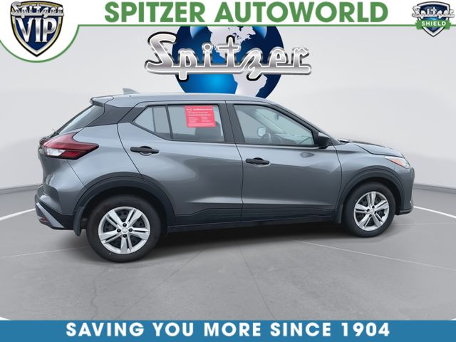 Used 2024 Gray Nissan S image 10