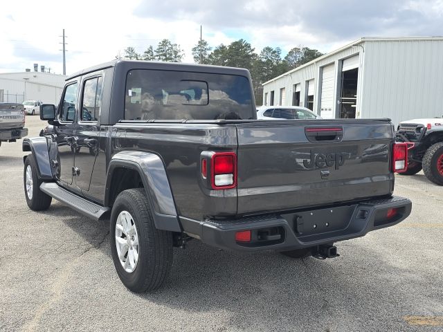 2023 Jeep Gladiator Sport:167759B
