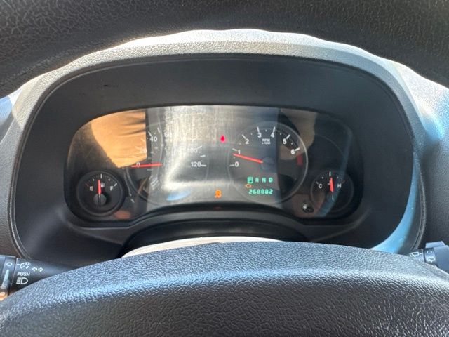 Used 2009 Jeep Patriot SUV