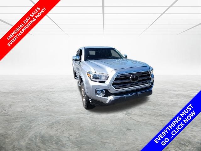 2017 Toyota Tacoma Limited photo