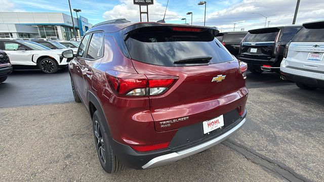 2025 Chevrolet TrailBlazer LT 5