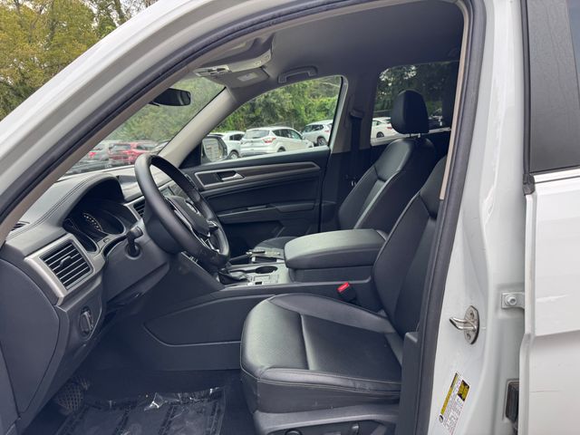 2019 Volkswagen Atlas 2.0T SE w/Technology 21