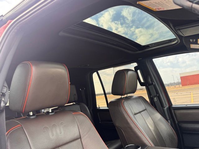 2015 Ford Expedition EL King Ranch