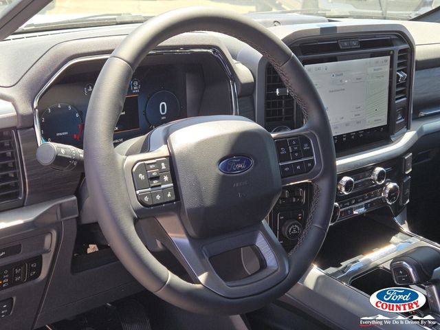 New 2026 Ford F-150 Lariat 4D SuperCrew
