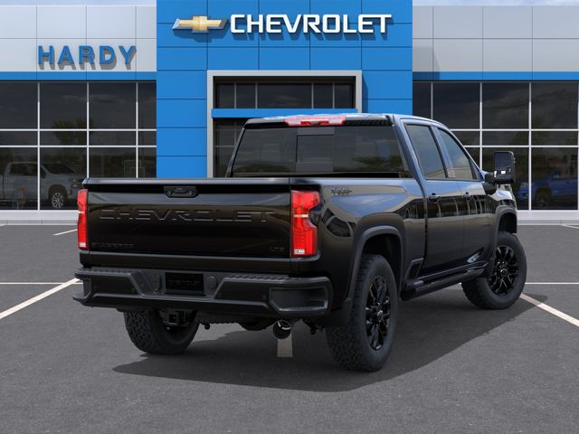 2026 Chevrolet Silverado 2500HD LTZ:47134