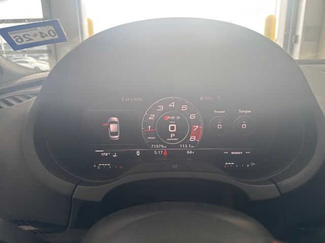 2020 Audi RS 3 2.5T - 9