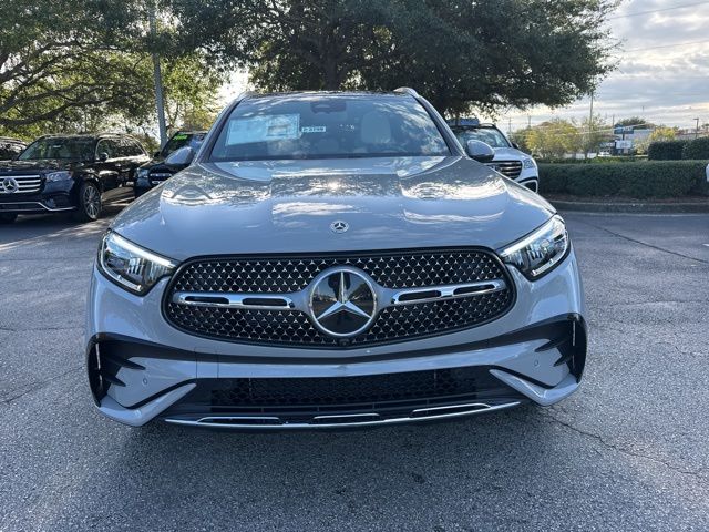 2026 Mercedes-Benz GLC GLC 300 White at Bob King Buick GMC