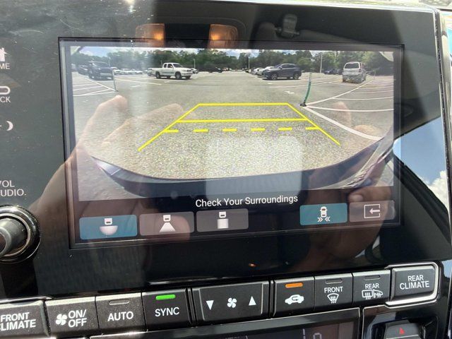 Used 2022 Honda Odyssey Van