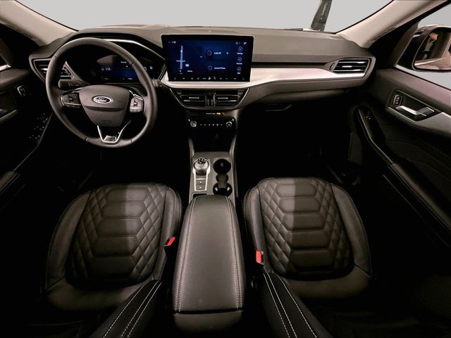 2024 Ford Escape Platinum Black at Bob Ruth Ford