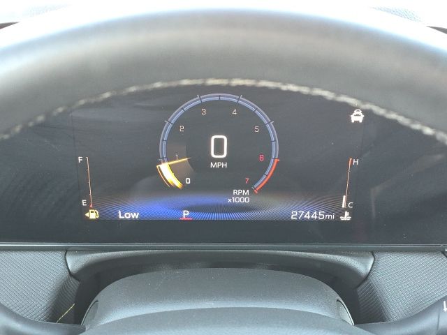 2024 Chevrolet TrailBlazer ACTIV:C02573