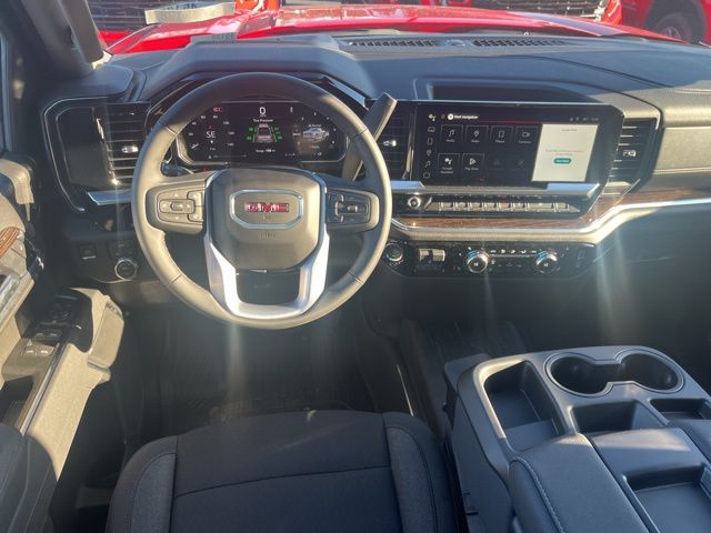 2026 GMC Sierra 1500 Elevation:45138