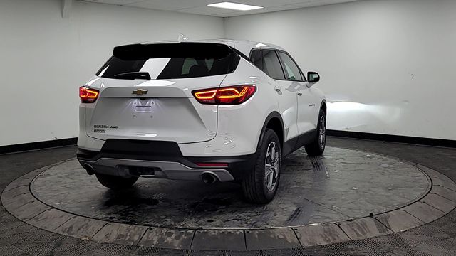 2024 – Chevrolet – Blazer