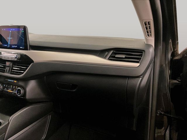 2022 Ford Escape SE Blue at Auto Express Mitsubishi