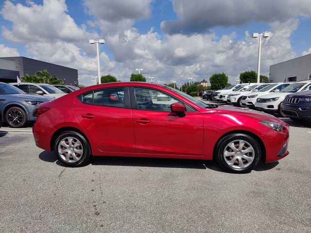 2015 Mazda Mazda3 i Sport 5