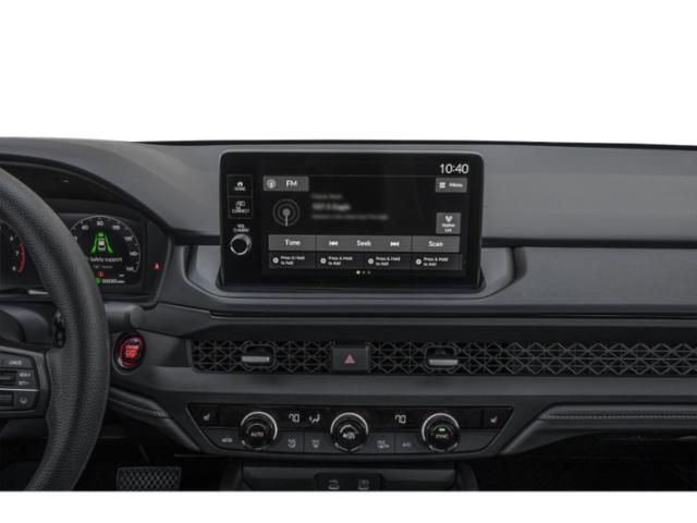 new 2026 Honda Accord car, priced at $32,345