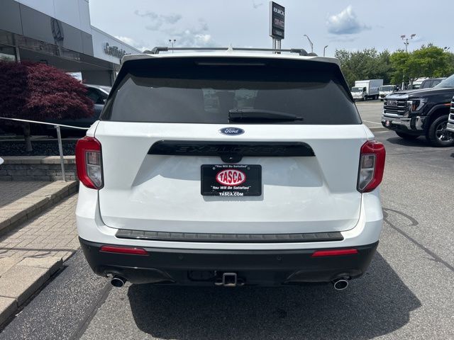 Used 2023 White Ford ST-Line image 4