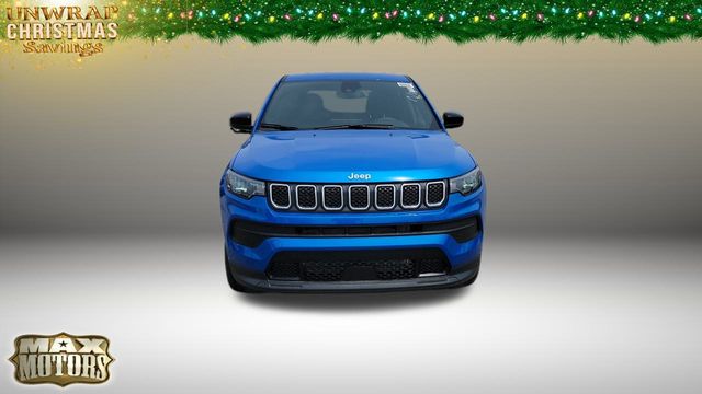 2023 Jeep Compass Sport 6