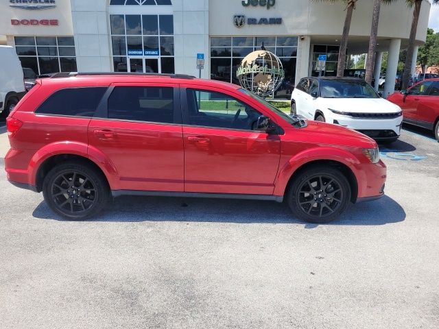 Redline 2 Coat Pearl 2019 Dodge Journey SE FWD SUV / Crossover Front-Wheel Drive 4-Speed Automatic