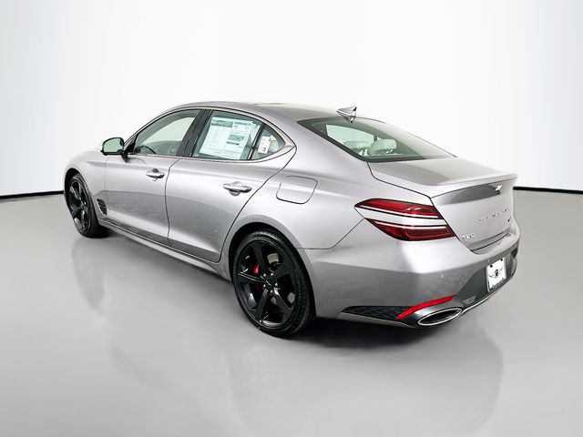 Thumbnail: 2026 Genesis G70 - 7