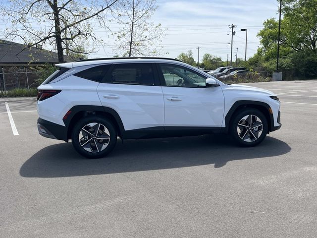 new 2026 Hyundai Tucson car, priced at $29,933